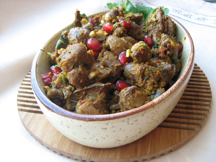 Кучмачи куриный