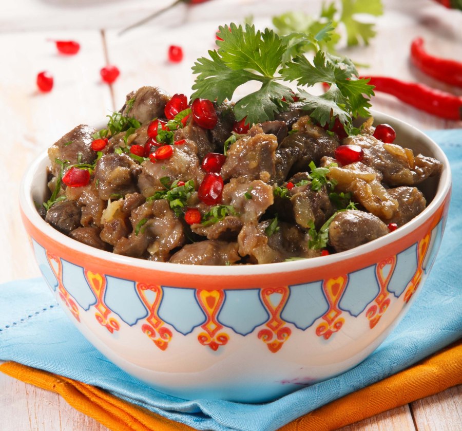 Грузинский Кучмачи