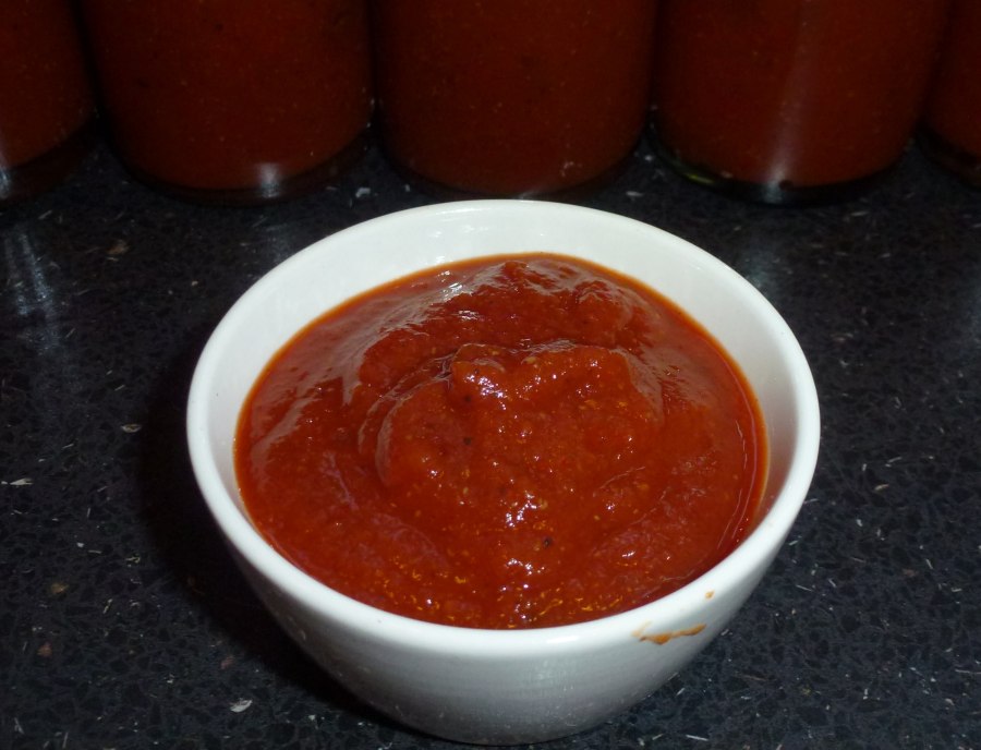 Pasta Tomato Sauce