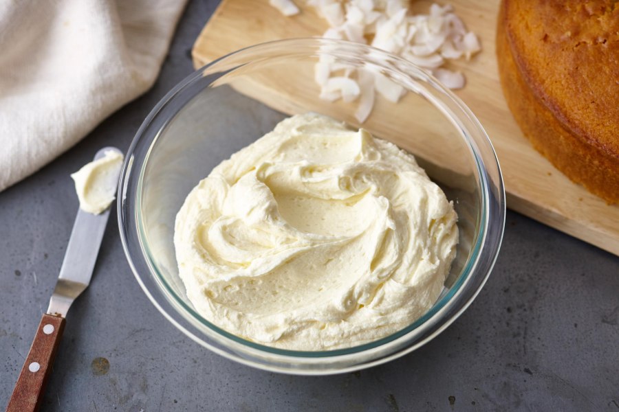 Cream Cheese рецепт