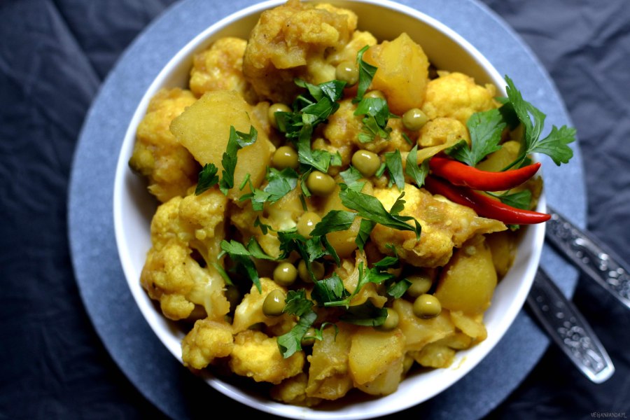Aloo Gobi