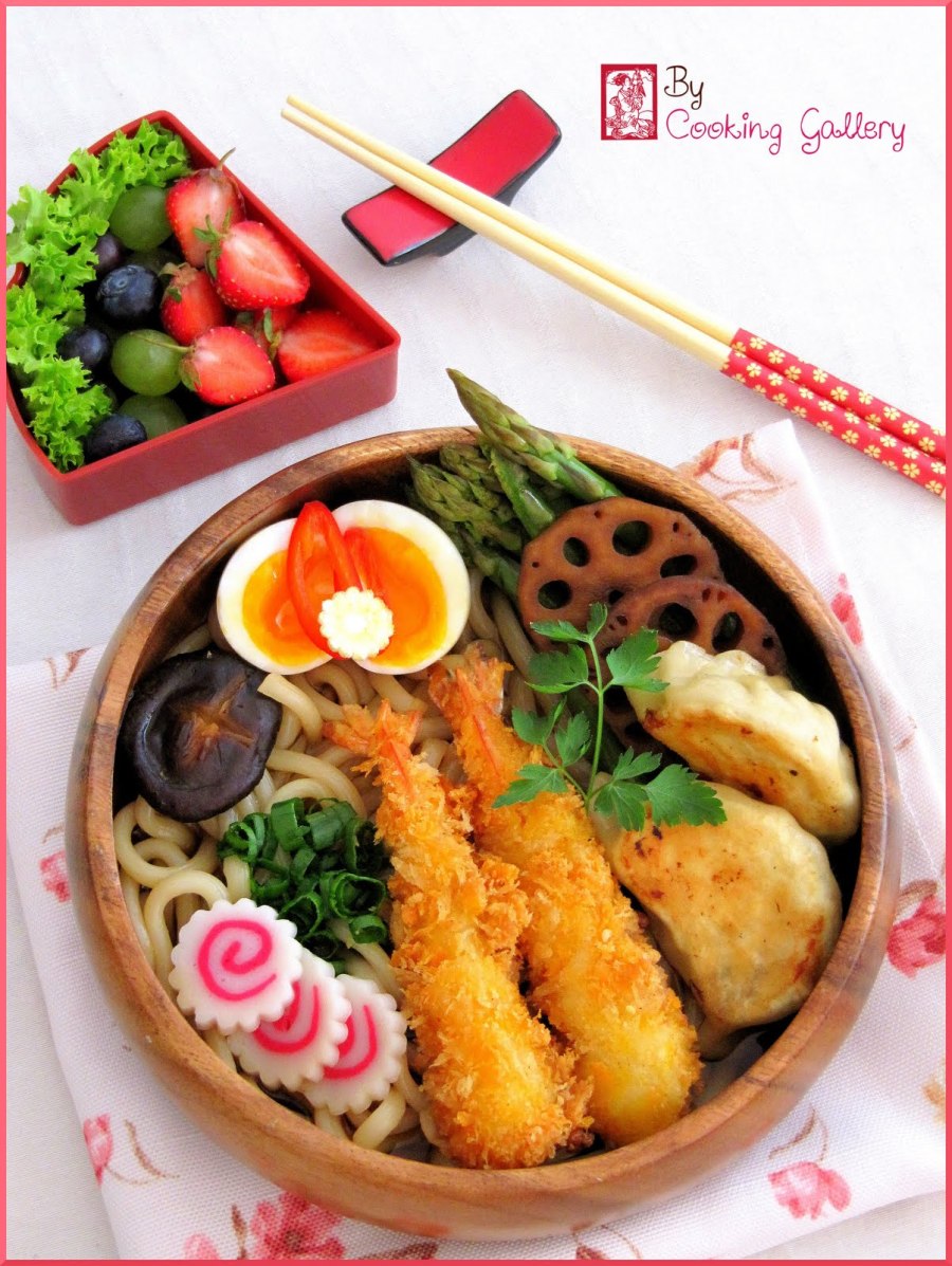 Японская кухня