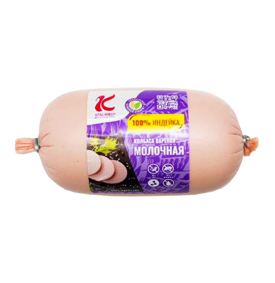 Домашняя вареная колбаса
