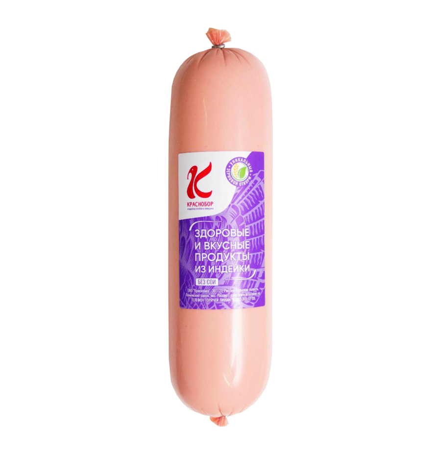 Молочная колбаса Звениговская