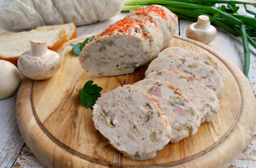 Сосиски и сардельки
