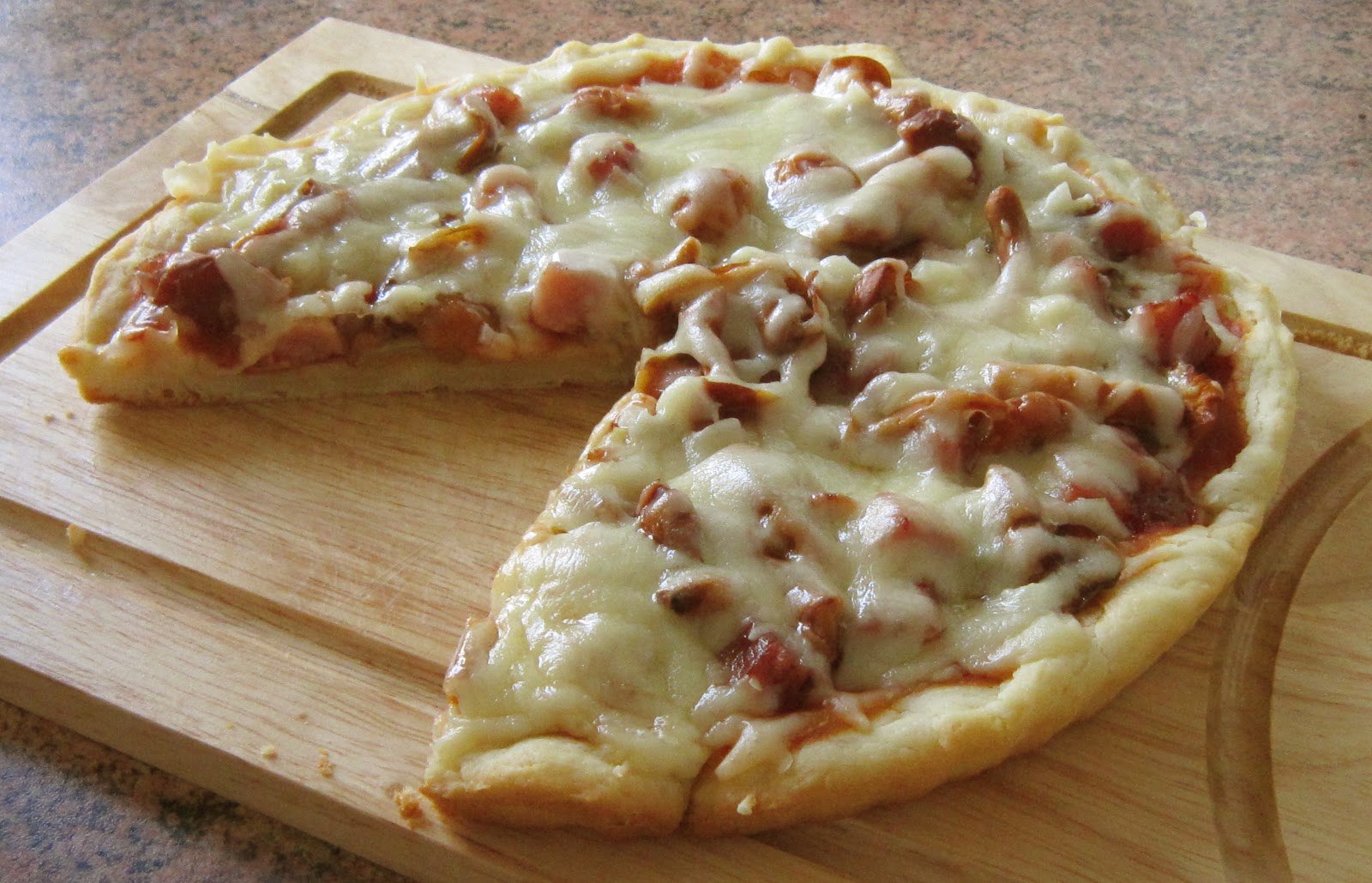 тесто и начинка для пиццы фото 31