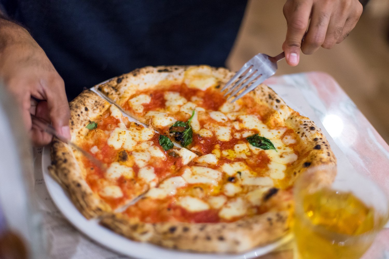 чем отличается неаполитанская пицца от итальянской фото 81
