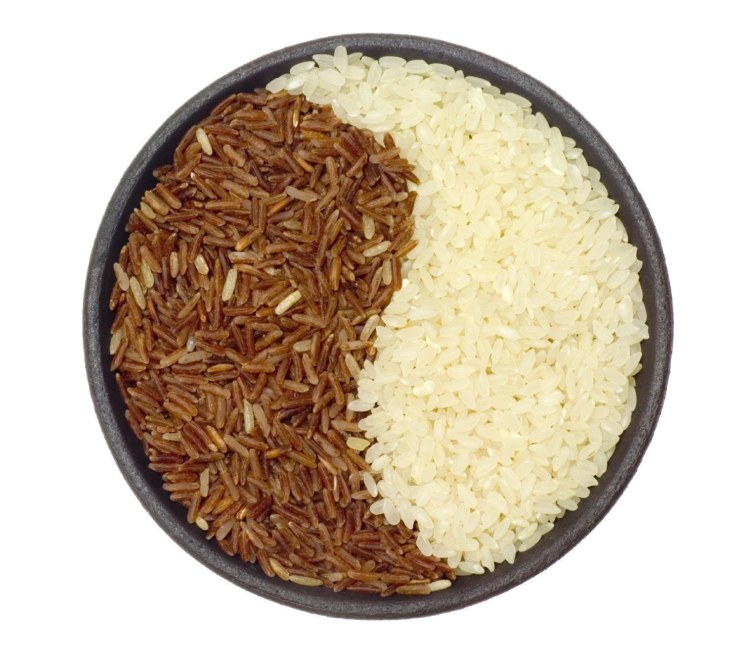 Рис непрерывное. Brown Rice. Бурый длиннозерновой рис. Бурый и белый рис. Рис худжанди.