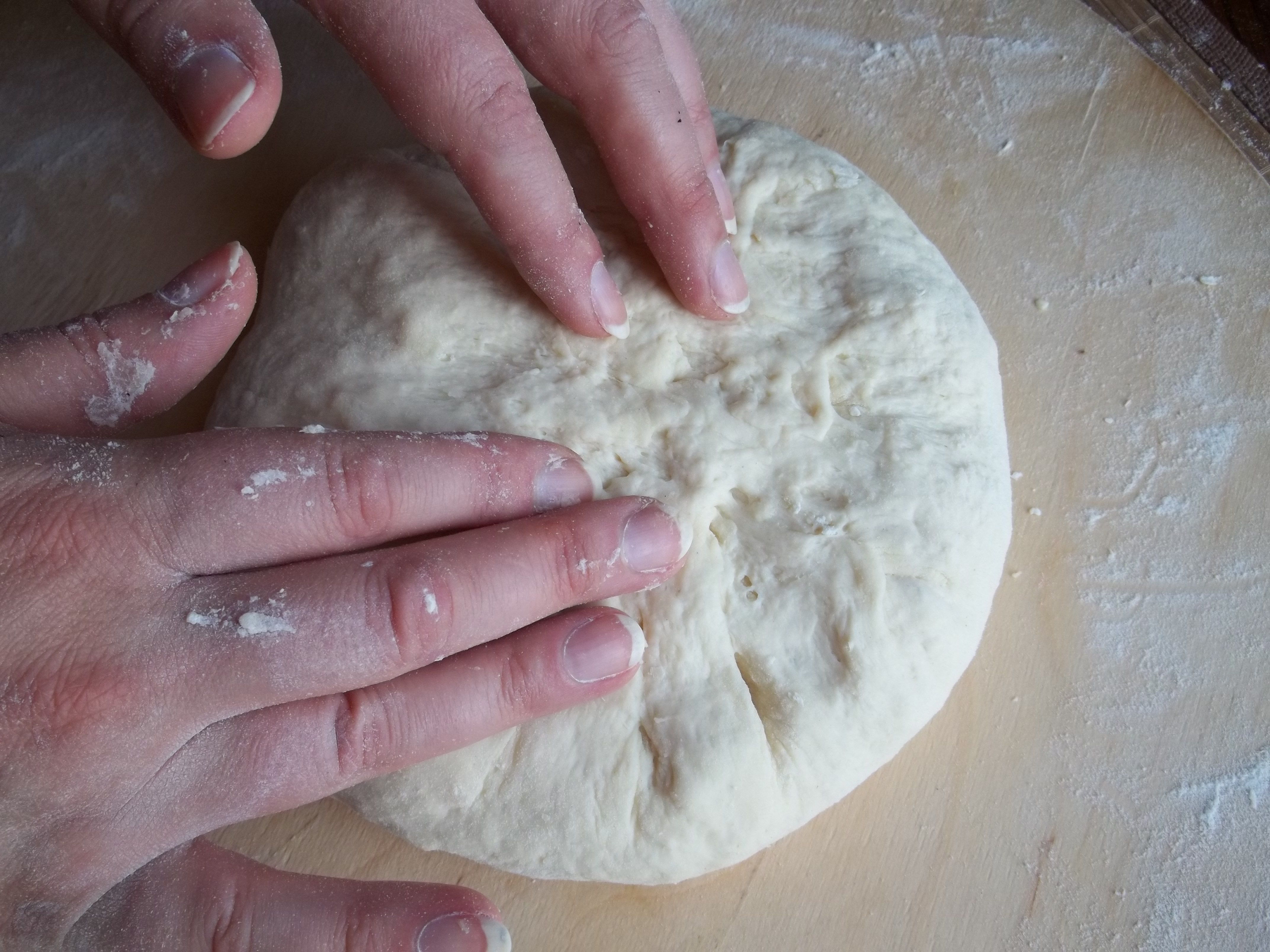 Imeruli Khachapuri Recipe Georgian Cheese Bread