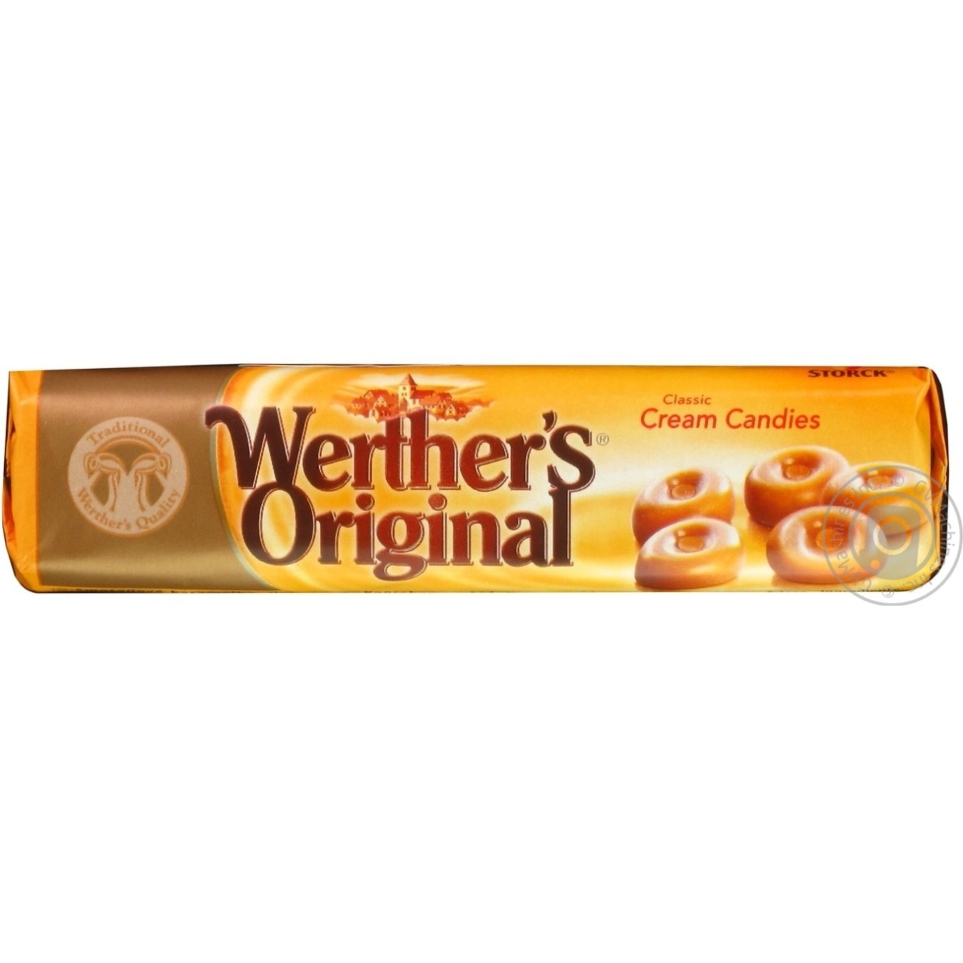 Карамель Werthers Original