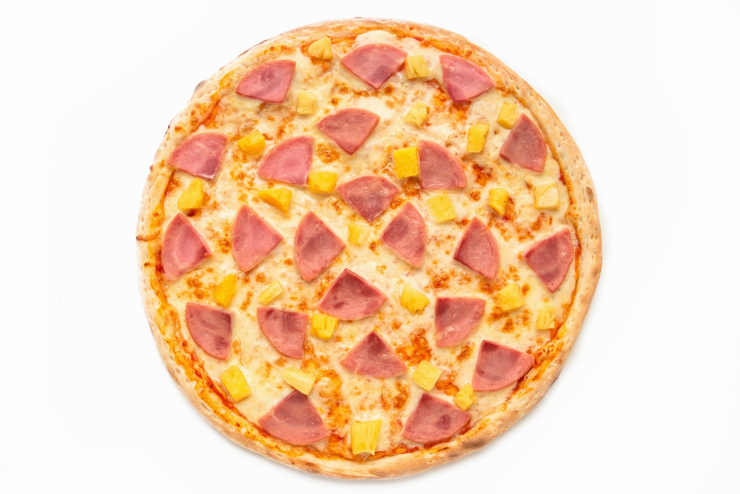 сколько калорий в пицце гавайская 1 кусок фото 47