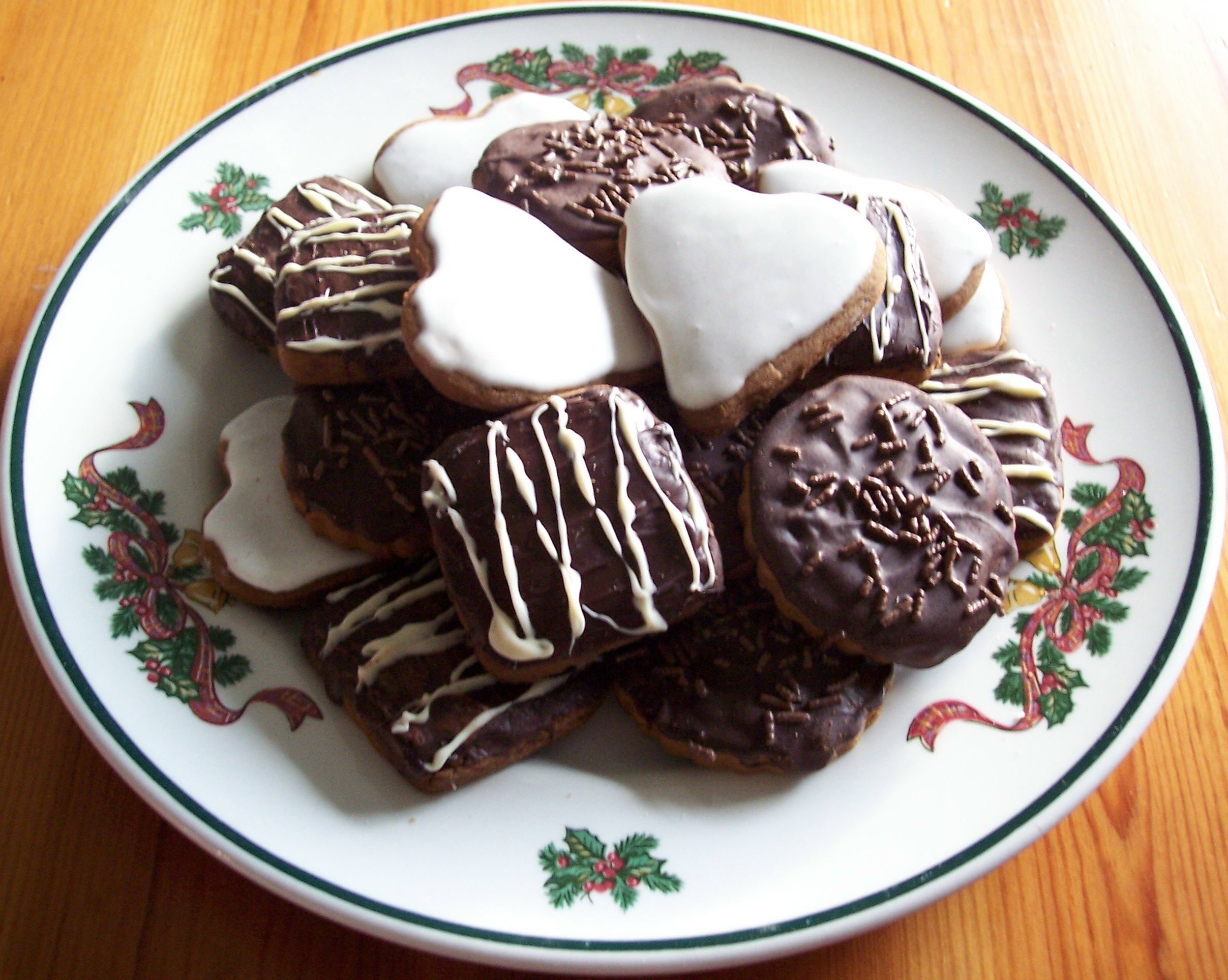 Пряники Lebkuchen