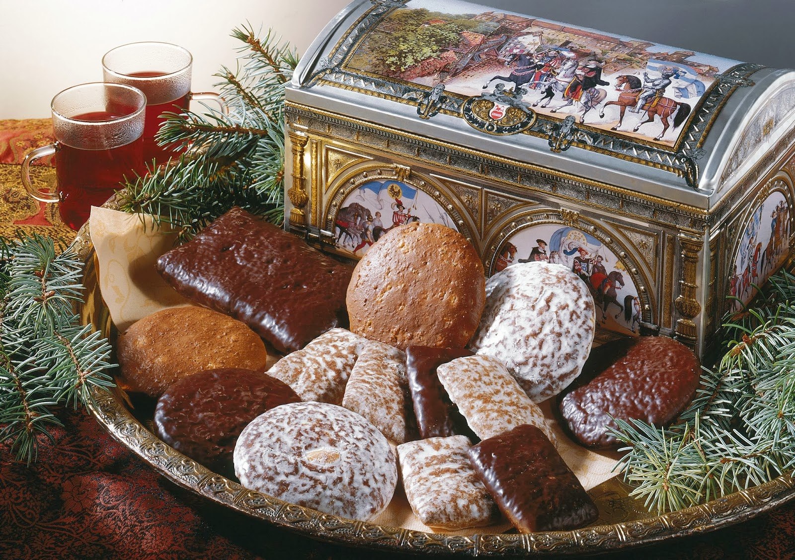 Конфеты Lebkuchen Xxl Где Купить