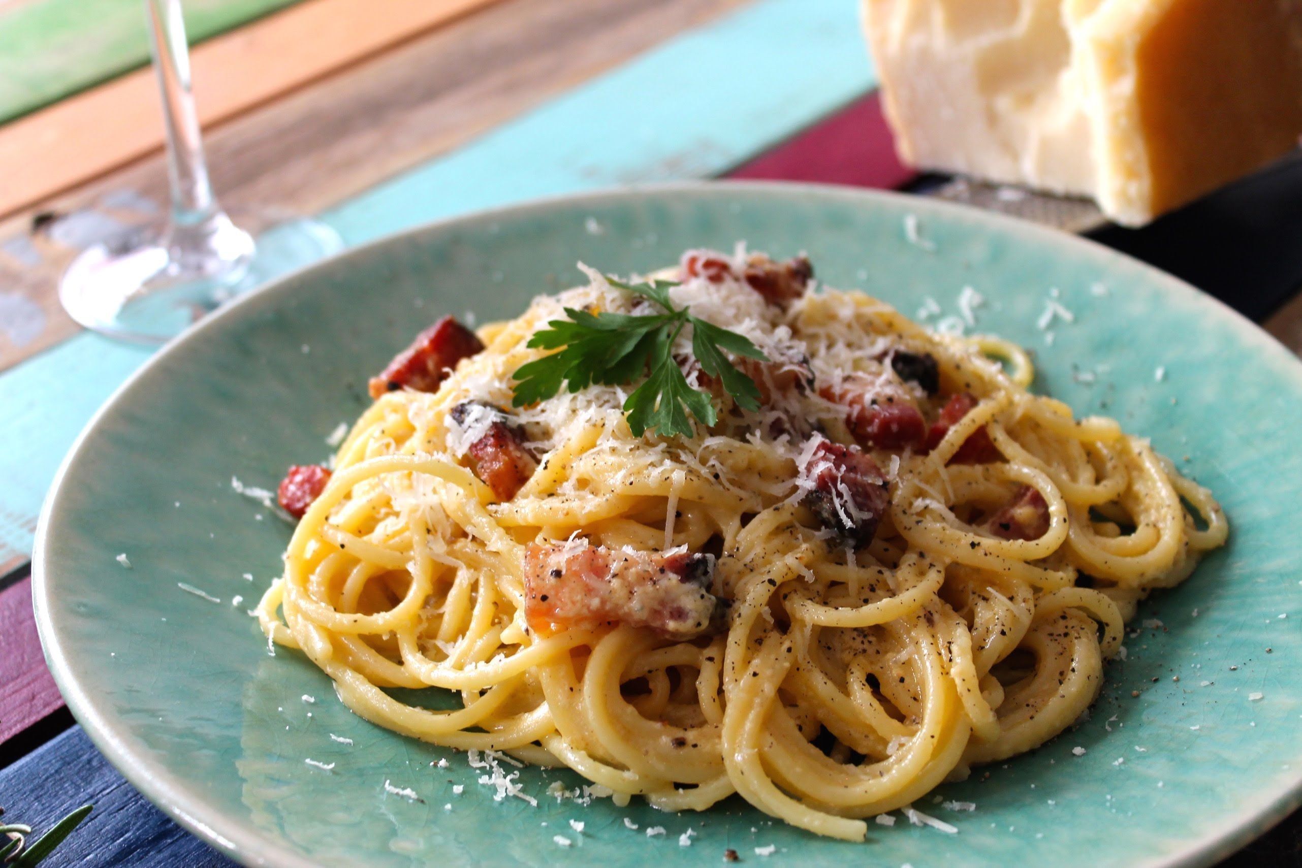 Рецепты макаронами пошагово. Carbonara.pasta alla Carbonara (паста карбонара). Милти карбонара. Милти спагетти карбонара. Милти паста карбонара.