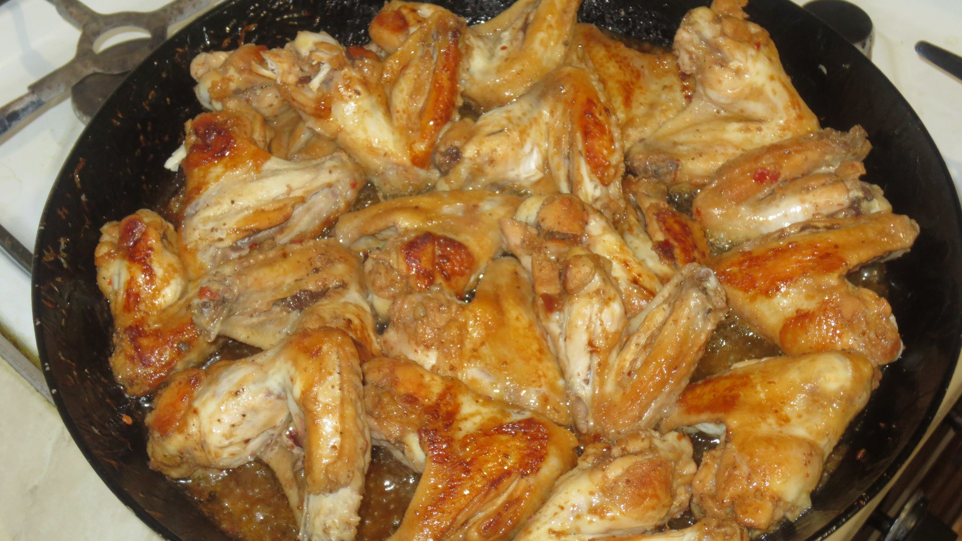 Курица на сковороде рецепты с фото