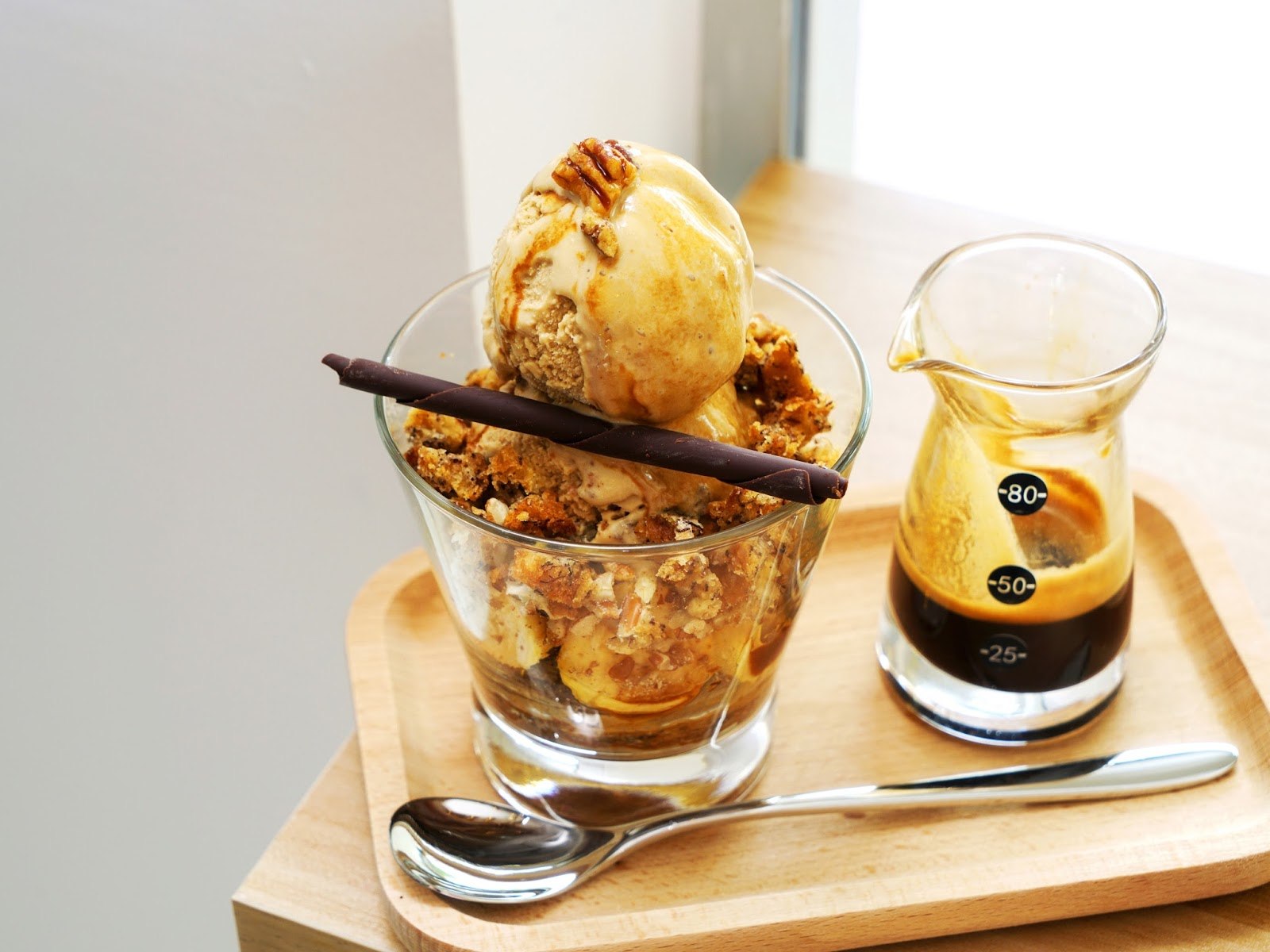 Affogato РєРѕС„Рµ