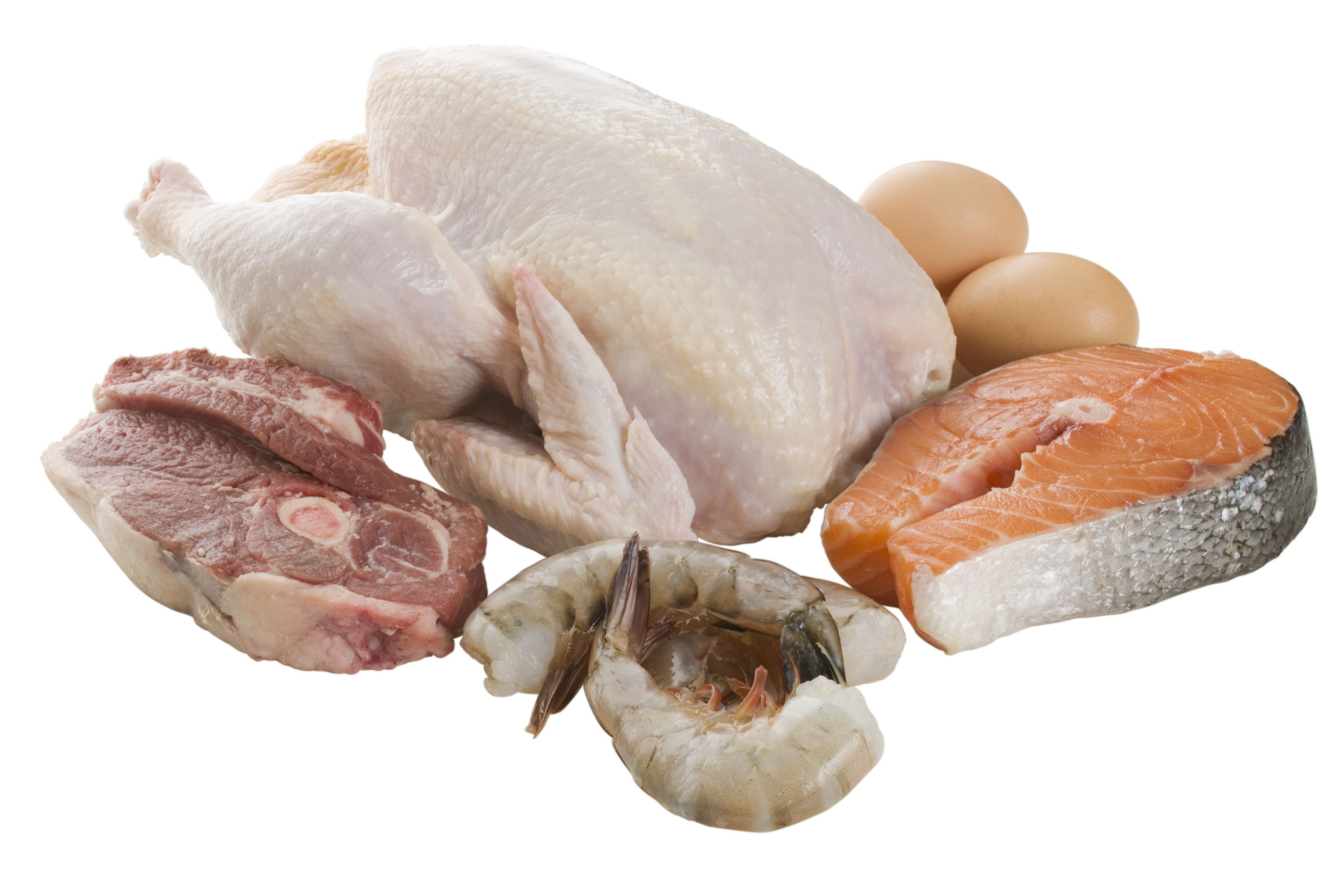 Мясо птицы белки. Мясо рыба. Мясо рыба яйца. Мясо рыба курица. Мясо и рыба на белом фоне.