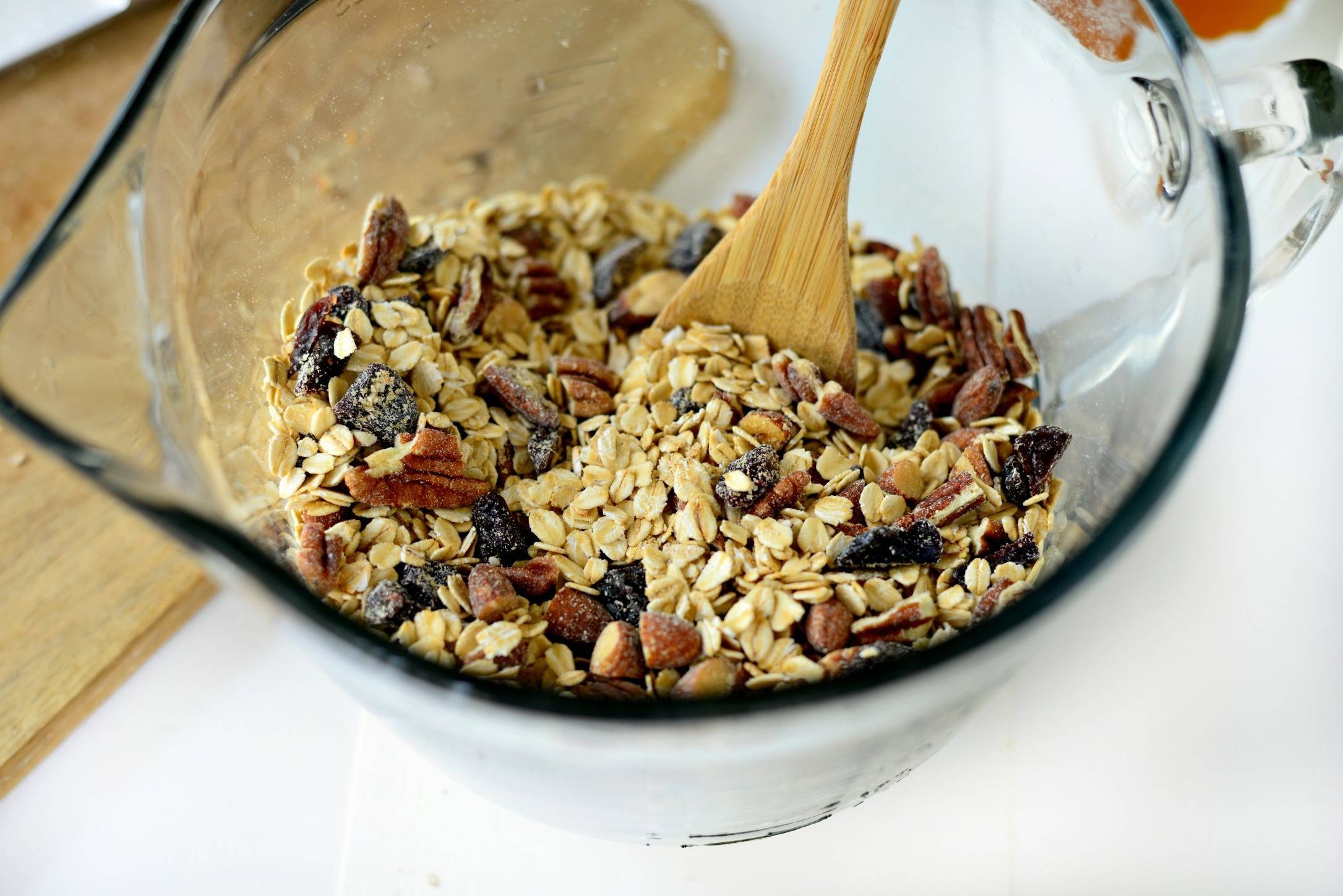 Granola мюсли