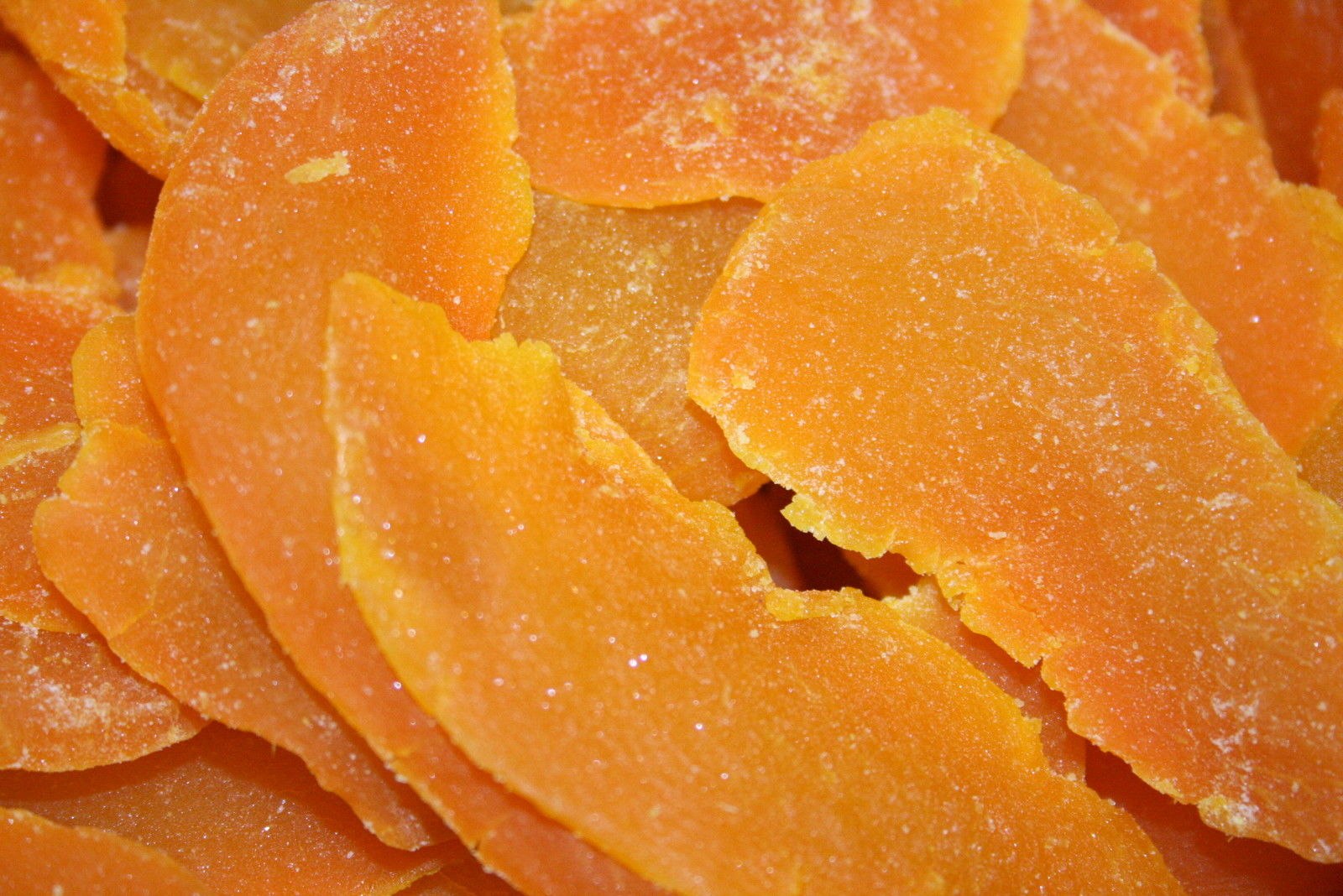 Dried <b>mango</b>. 