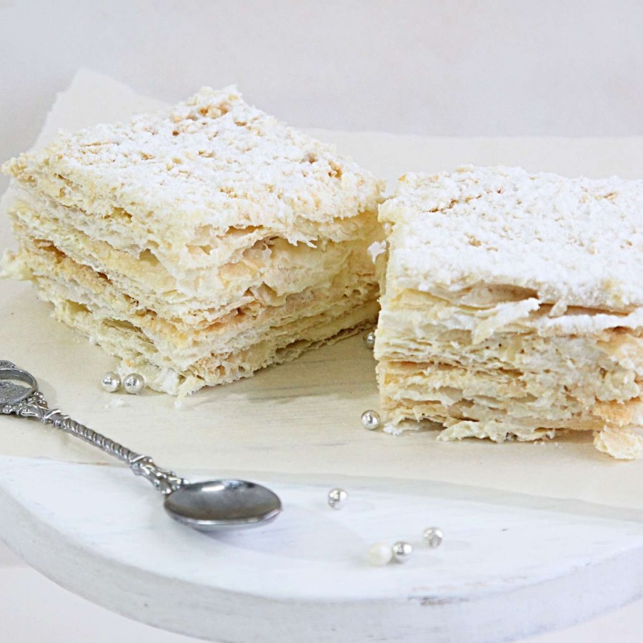 Коржи для Наполеона