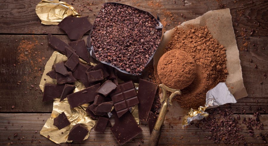 Chocolate Hazelnut шоколад фундук