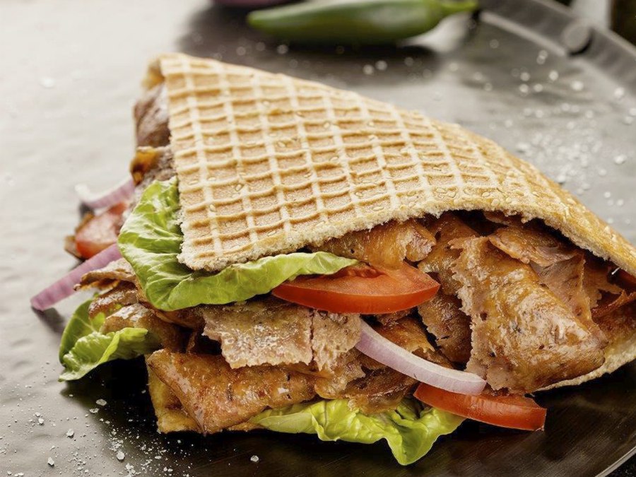 Дёнер-кебаб (Döner Kebab)