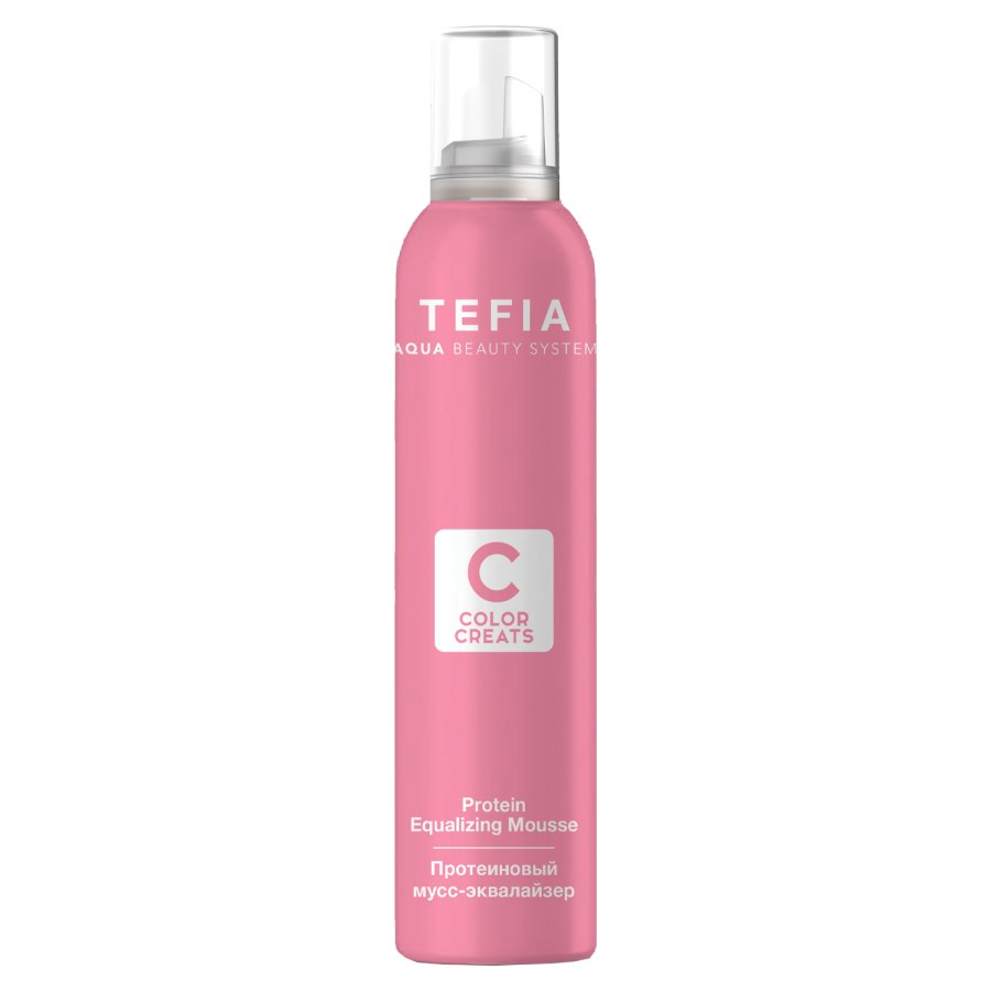 Tefia мусс