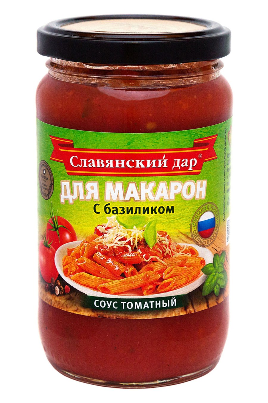 Соус Славянский дар 360г