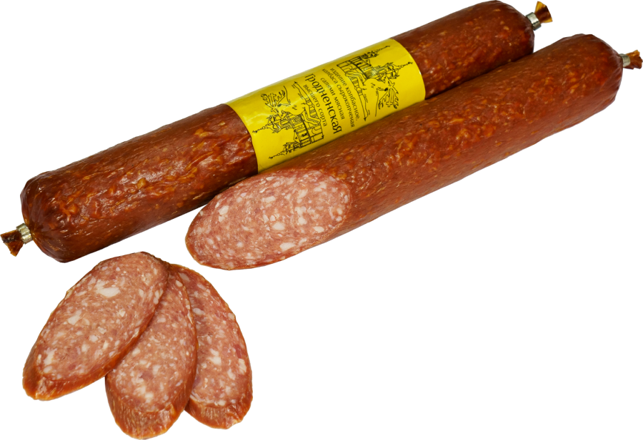 Колбаса белорусская Борисовский мясокомбинат