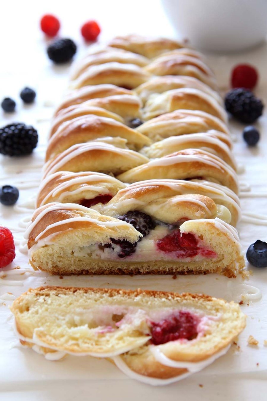 Датские булочки (Danish Pastries)