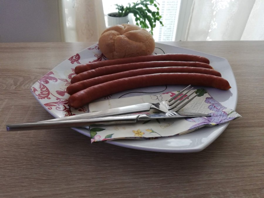 Утопенцы чешская кухня