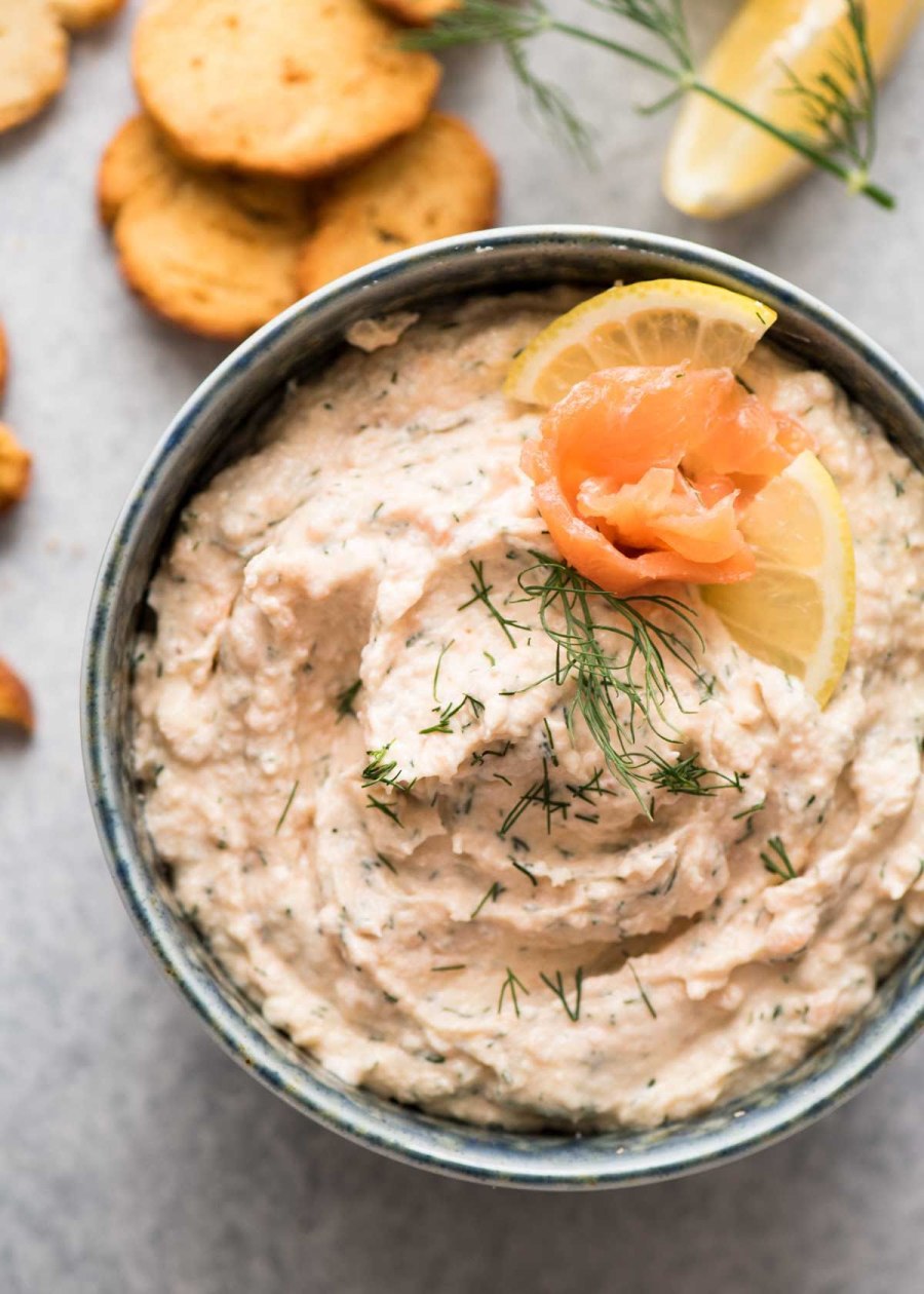 Паштет Salmon tartare