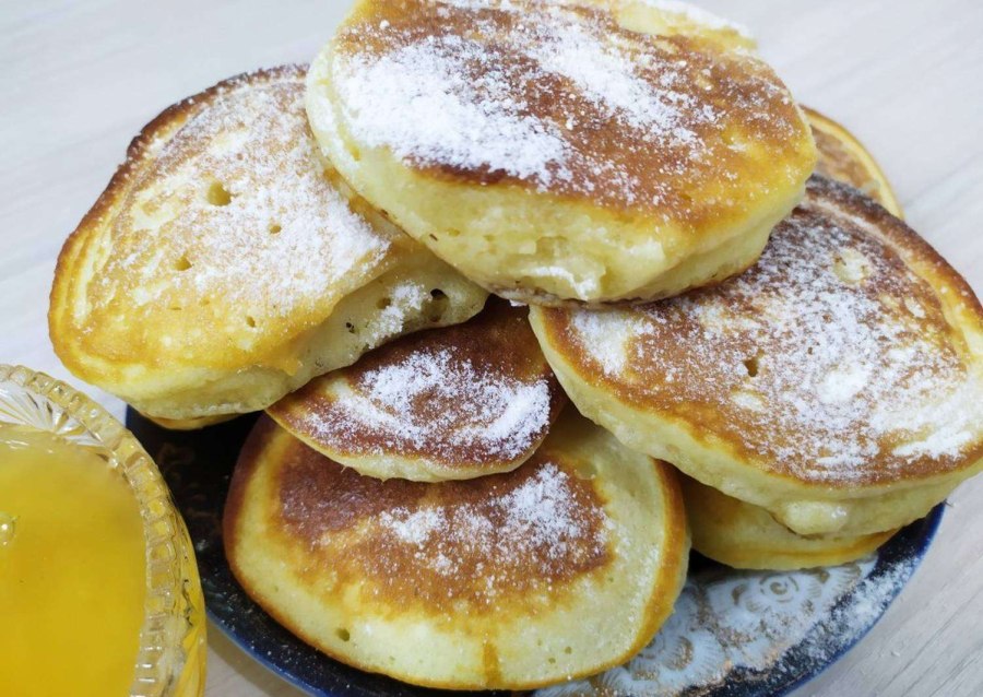 Аладьина кефире