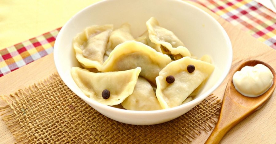Учалинские пельмени