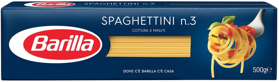 Макароны Барилла баветте 450г