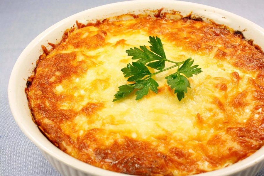 Пастуший пирог Гордон Рамзи