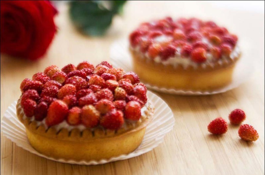 Tartelette тарталетки
