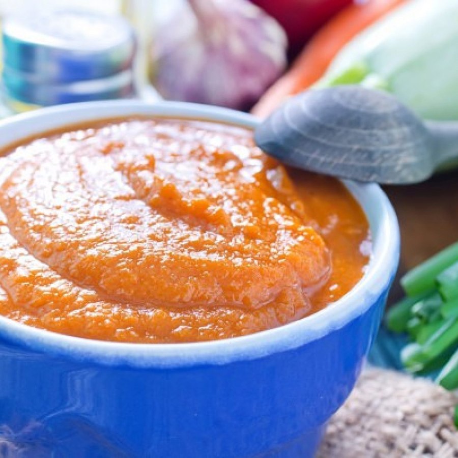 Яйца с кабачковой икрой