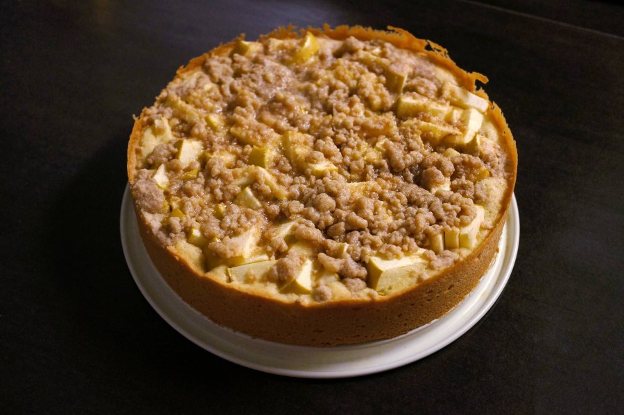Пирог с курицей