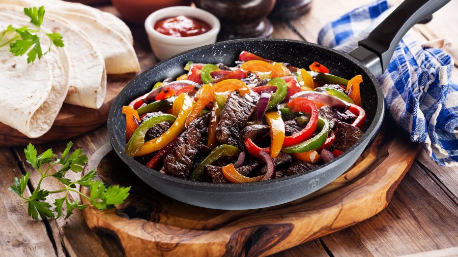 Жаровня с овощами