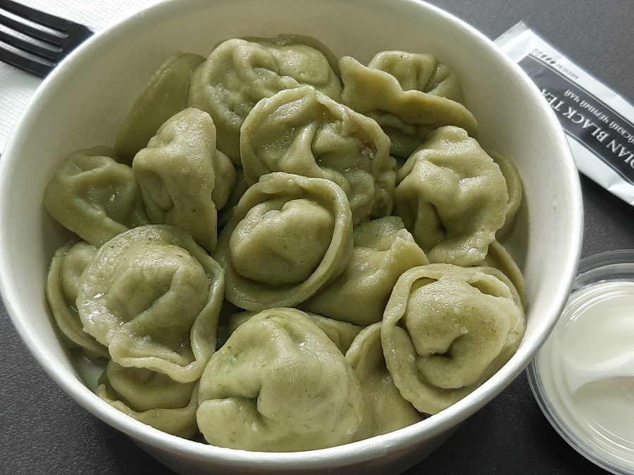 Американские пельмени Dumplings