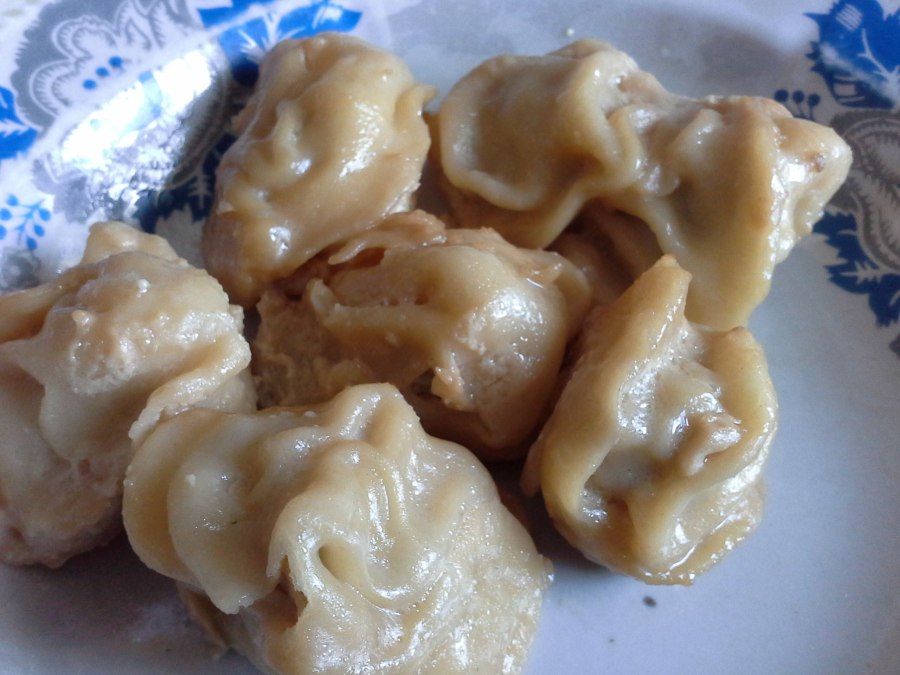 Жарить вареники женские