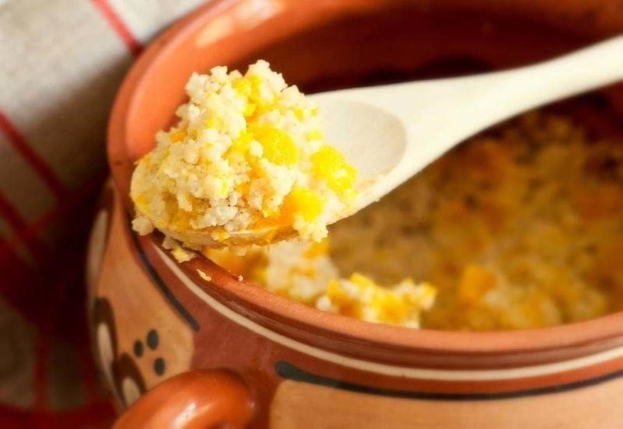 Пшенная каша картинки