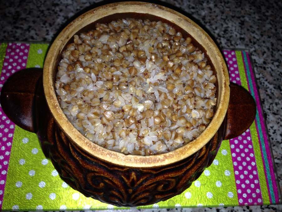 Каша крупеник