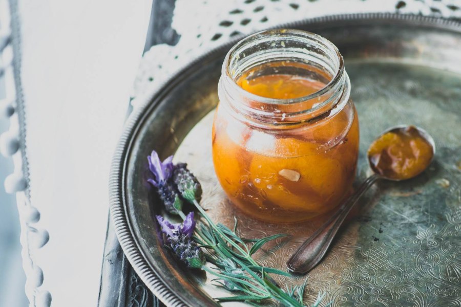 Фото вкусного варенья