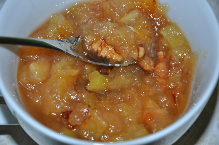 Варенье из груш с лимоном