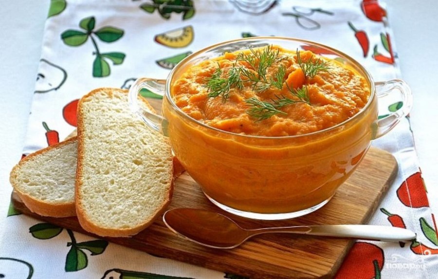 Икра из кабачков