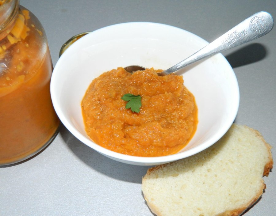 Закатки с кабачковой икрой