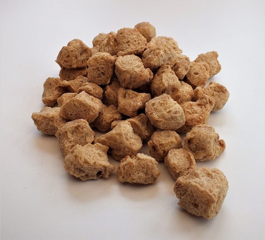 Мясо соевое гуляш, 250 г polezium