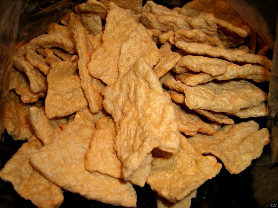 Мясо из сои